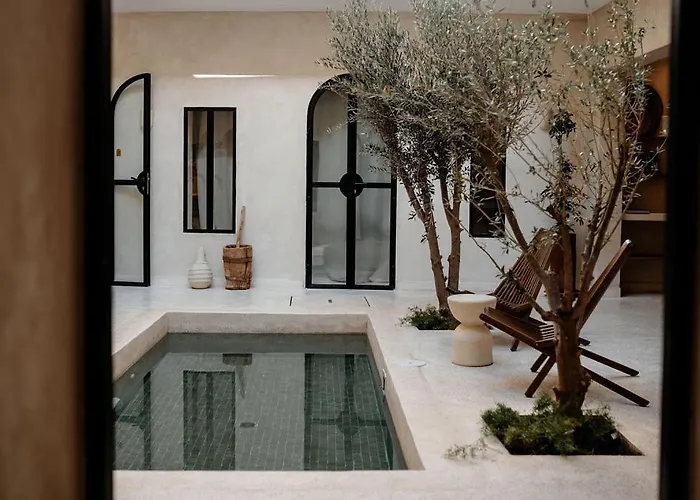 Riad Roca Marrakesh