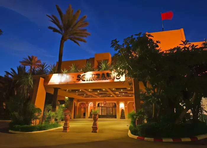 Le Semiramis Marrakech By Bravia sHotel Marrakech