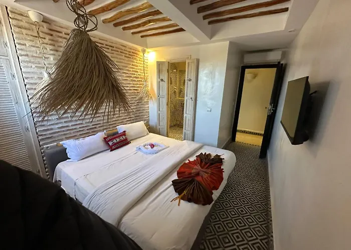Hotel Islane Marrakesh