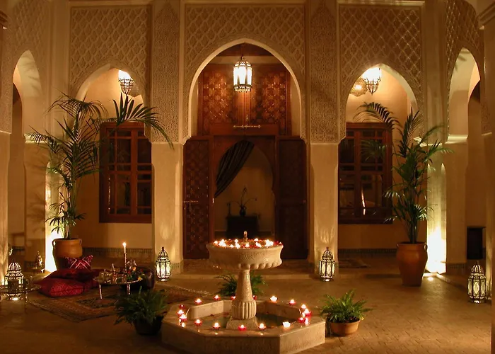 KnizaHotel Marrakech