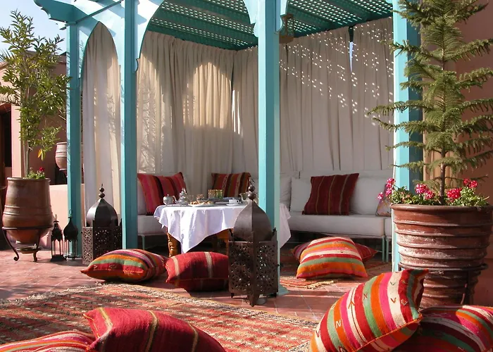 KnizaHotel Marrakech