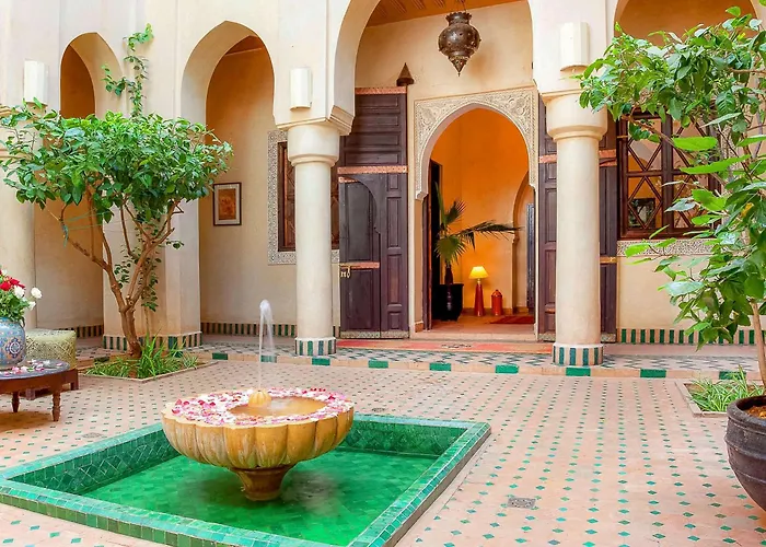 Marrakech Riads, Angsana Heritage Collection Marrakesh