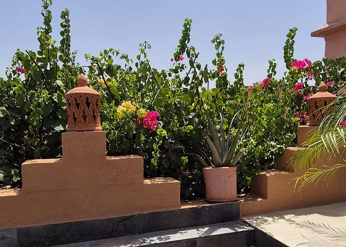 Hotel Color Safra Marrakesh